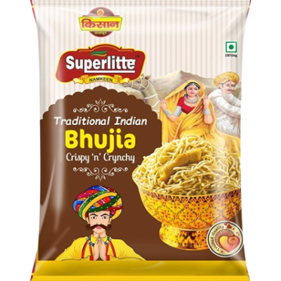 Kissan Traditional Indian Bhujia