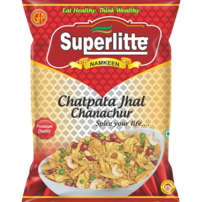 Kissan Chatpata Jhal Chanachur