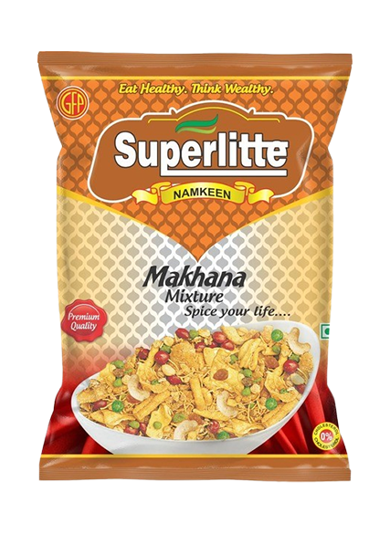 Kissan Makhana Mixture