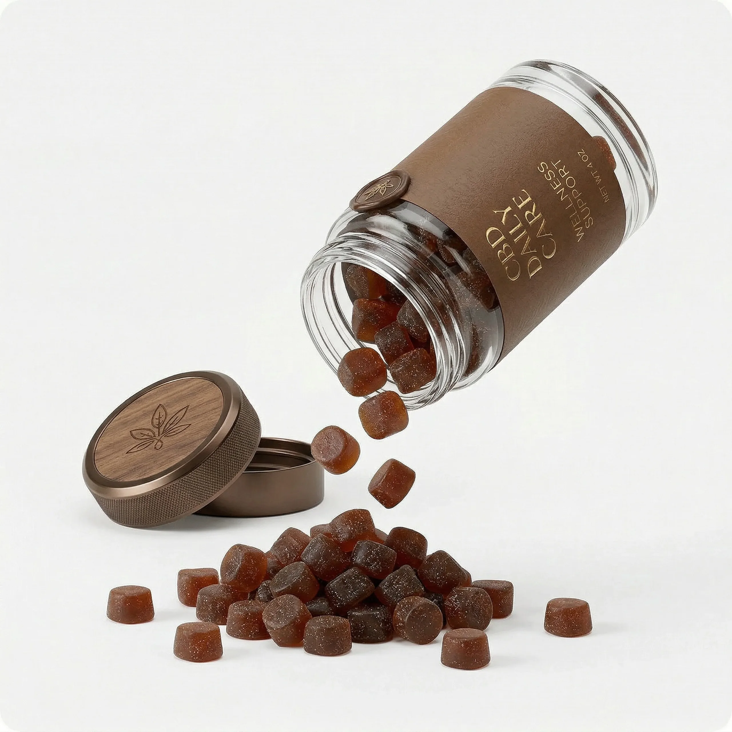 Daily Care CBD Gummies - Image 2