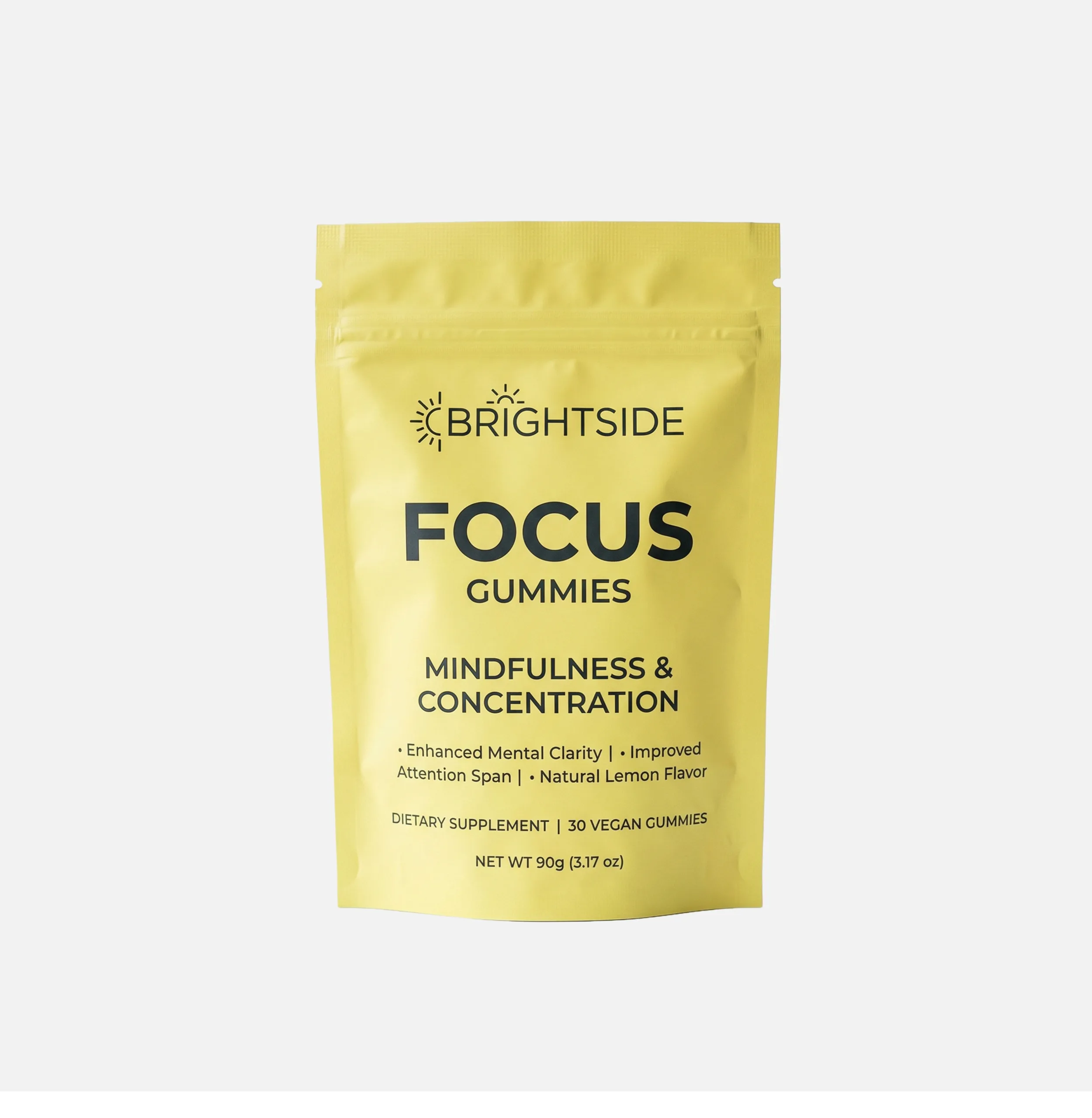 Focus THC Gummies
