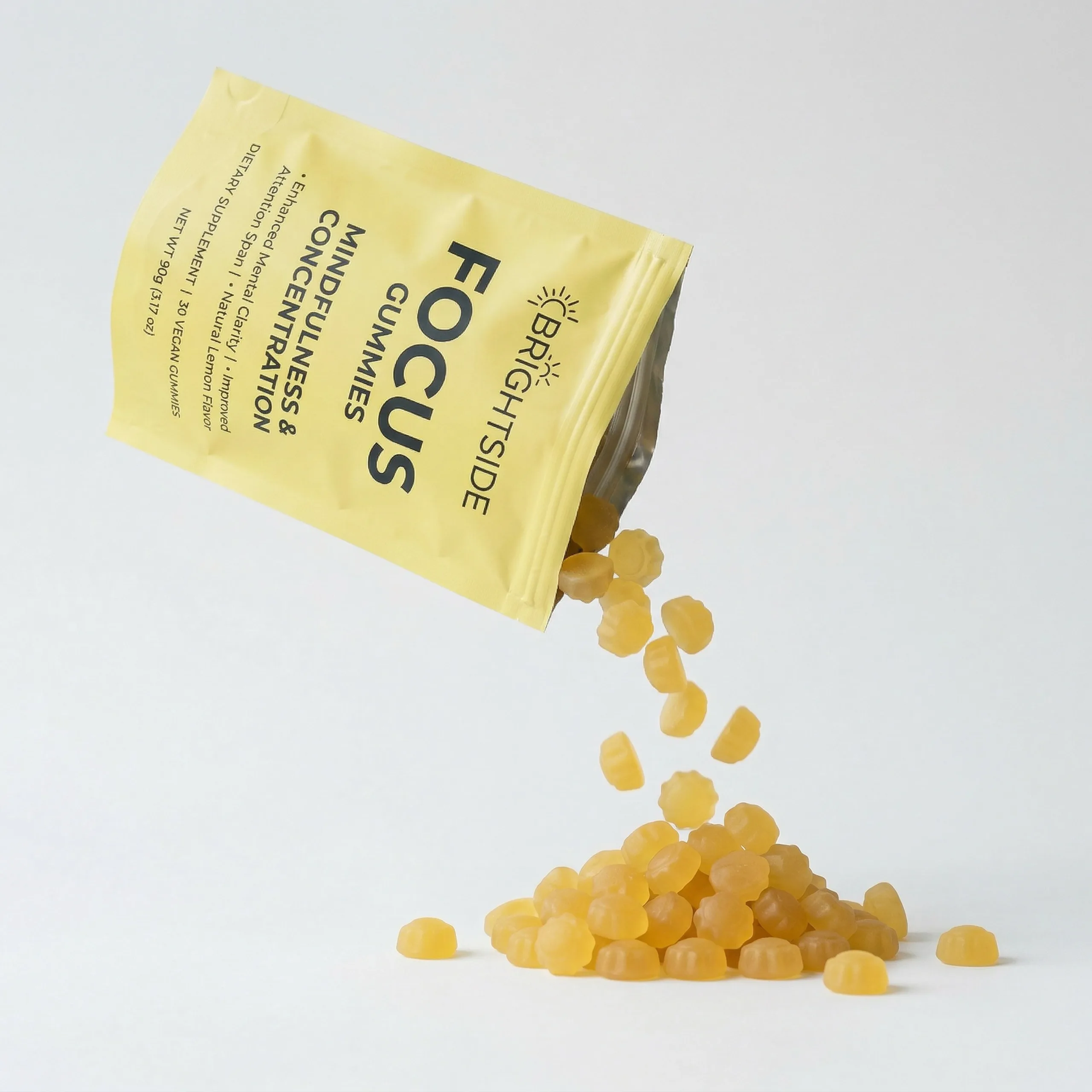 Focus THC Gummies - Image 2
