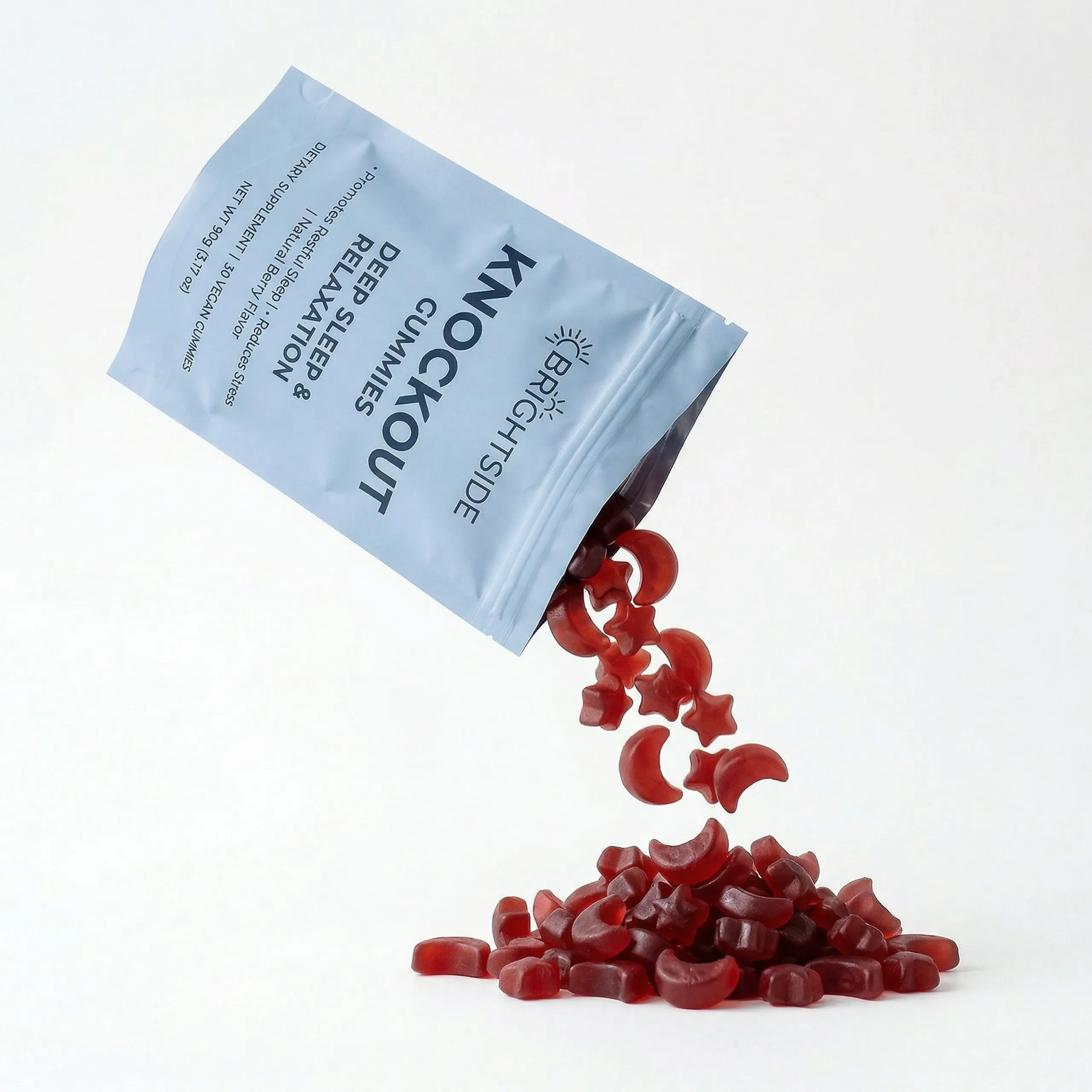 Knock Out THC Gummies - Image 2