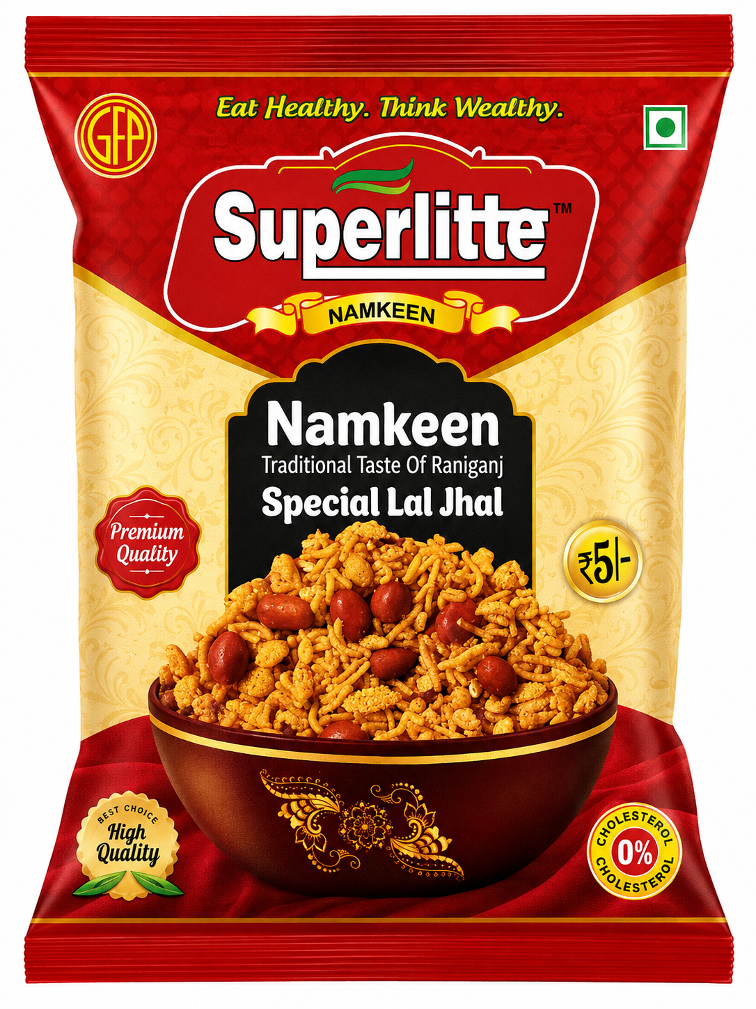 Superlite Jhal Chanachur