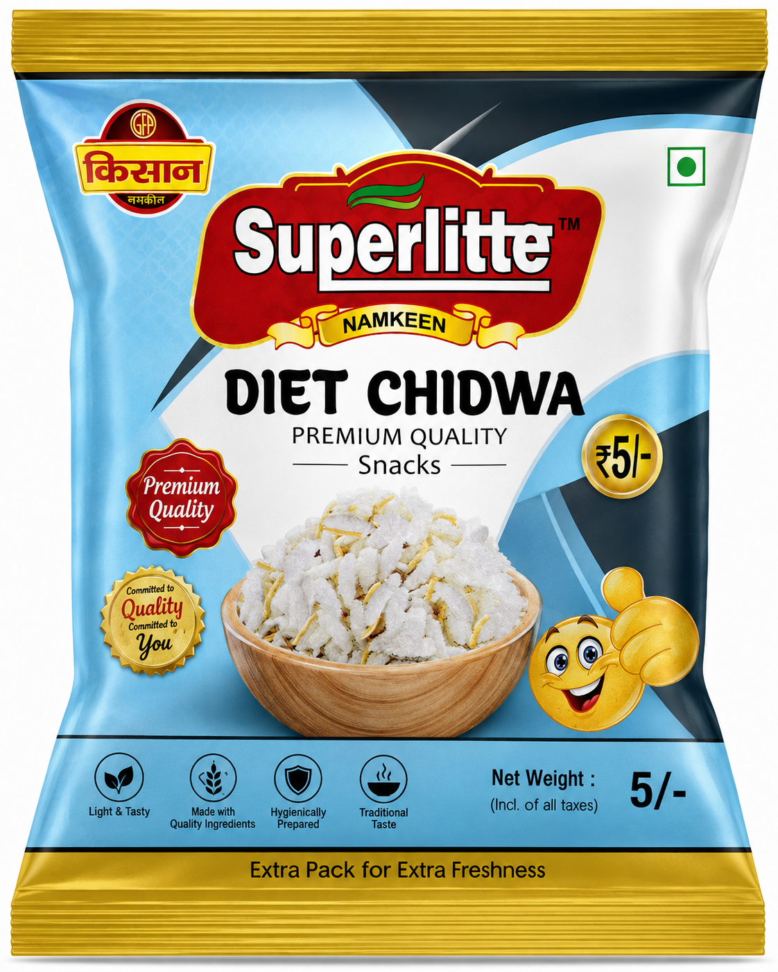 Superlite Jhal Chanachur