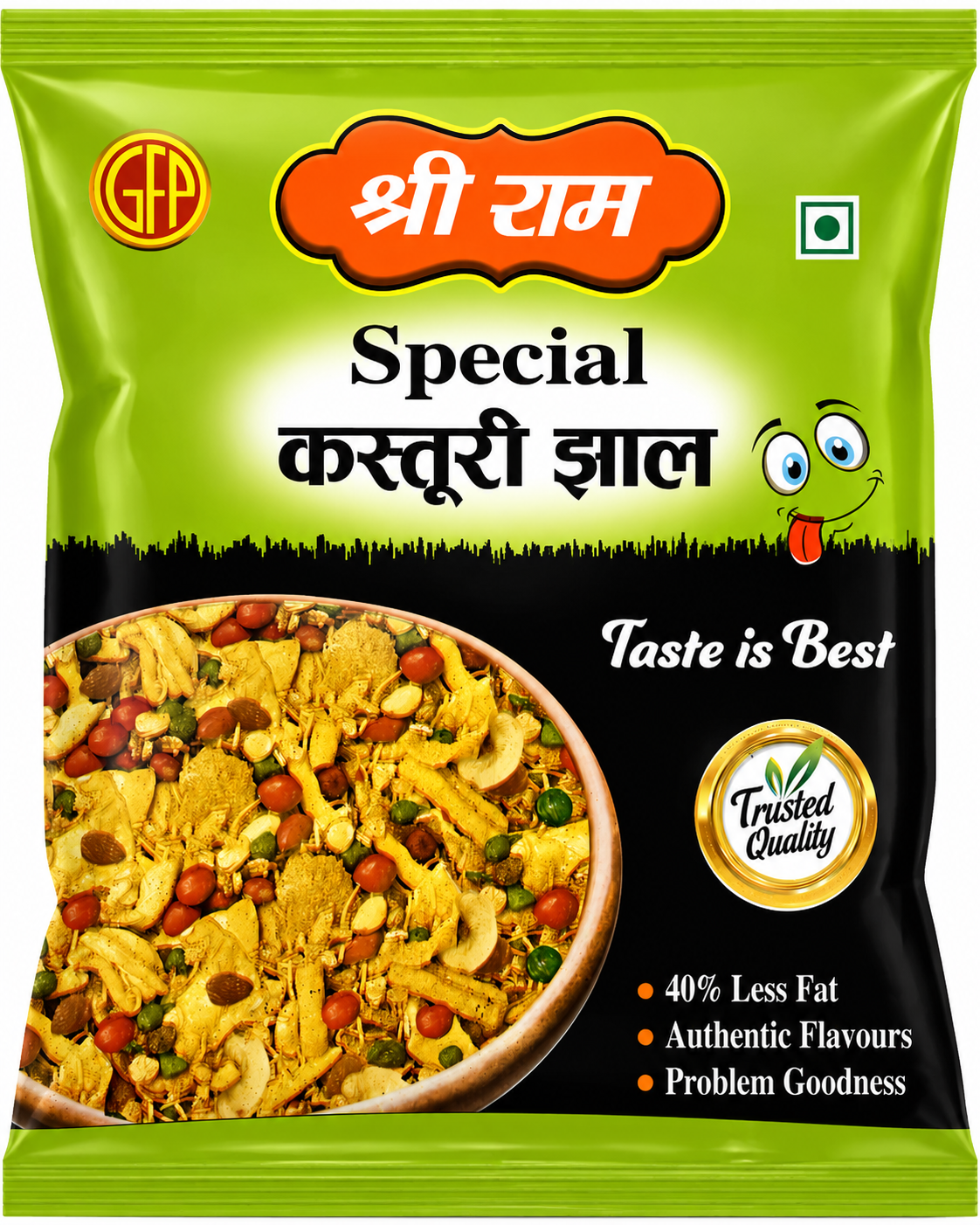 Superlite Jhal Chanachur