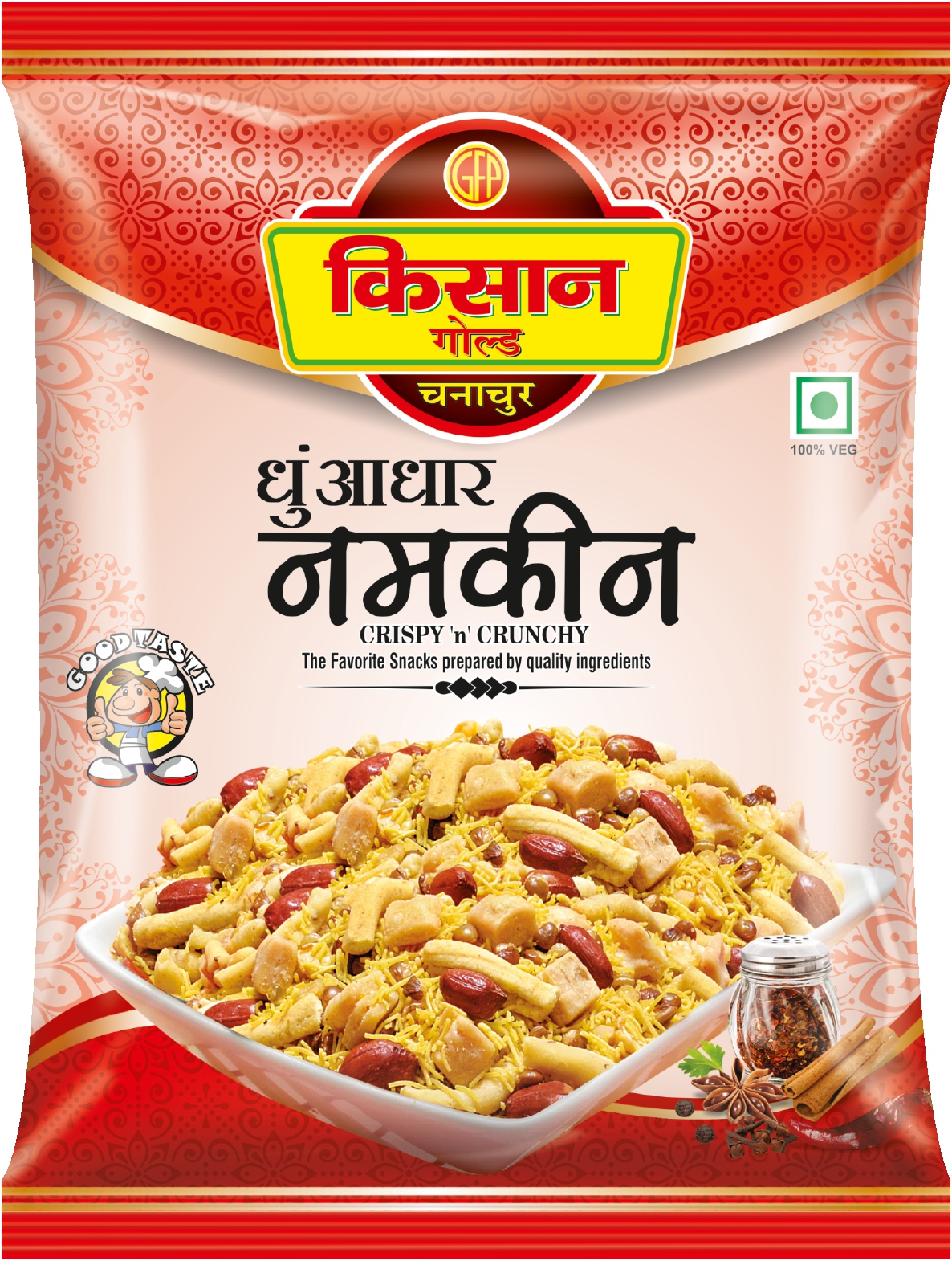 Superlite Jhal Chanachur